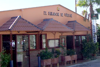 Restaurante El Mirador de Güilche Nerja