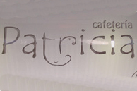 Patricia Cafetería Ciudad Justicia Málaga